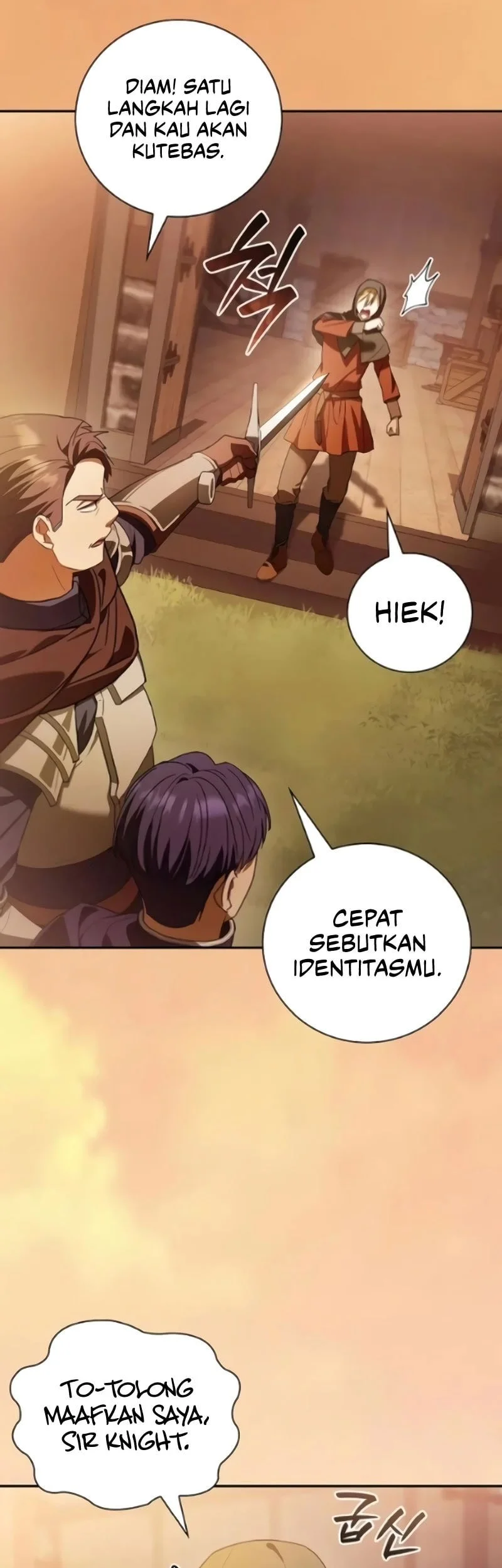 Reincarnated as the Archduke’s Son Chapter 24 Gambar 4