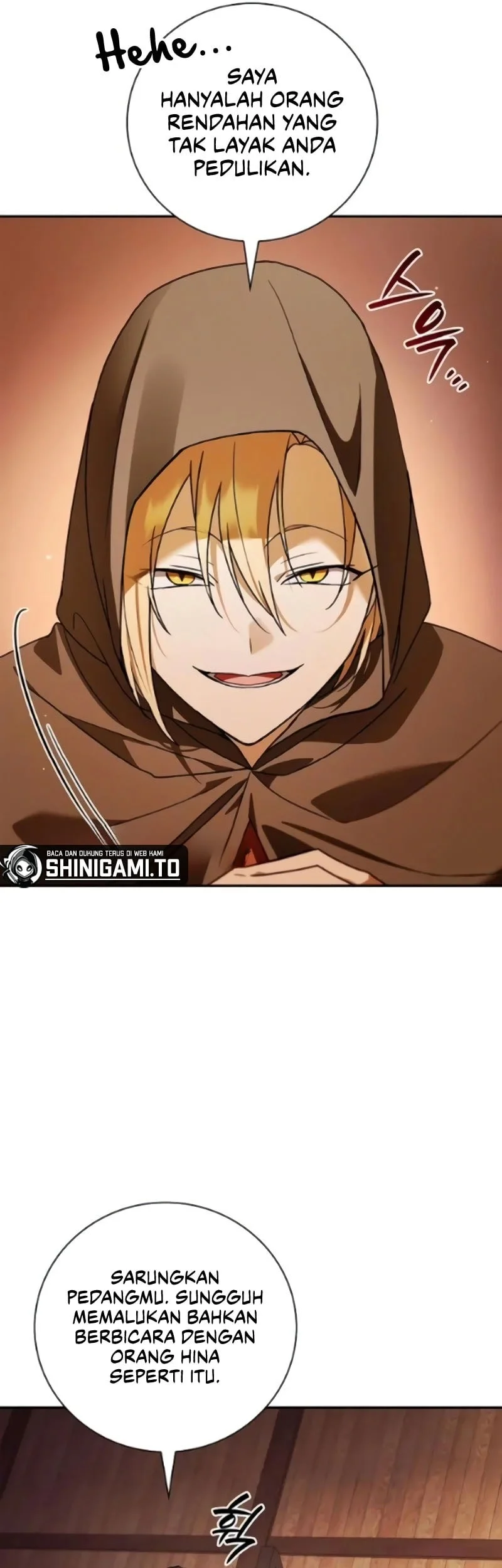 Reincarnated as the Archduke’s Son Chapter 24 Gambar 6