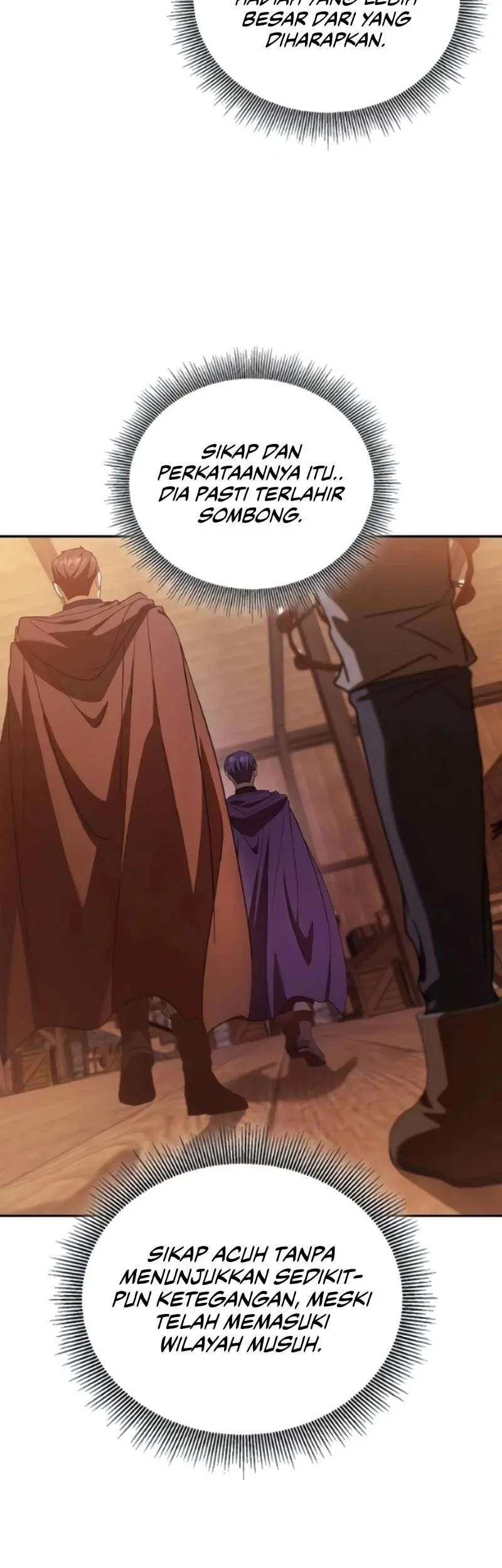 Reincarnated as the Archduke’s Son Chapter 24 Gambar 8