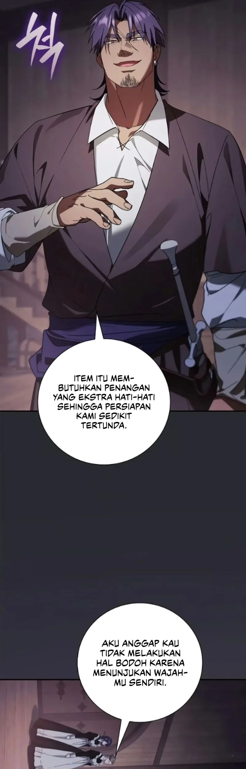 Reincarnated as the Archduke’s Son Chapter 24 Gambar 22