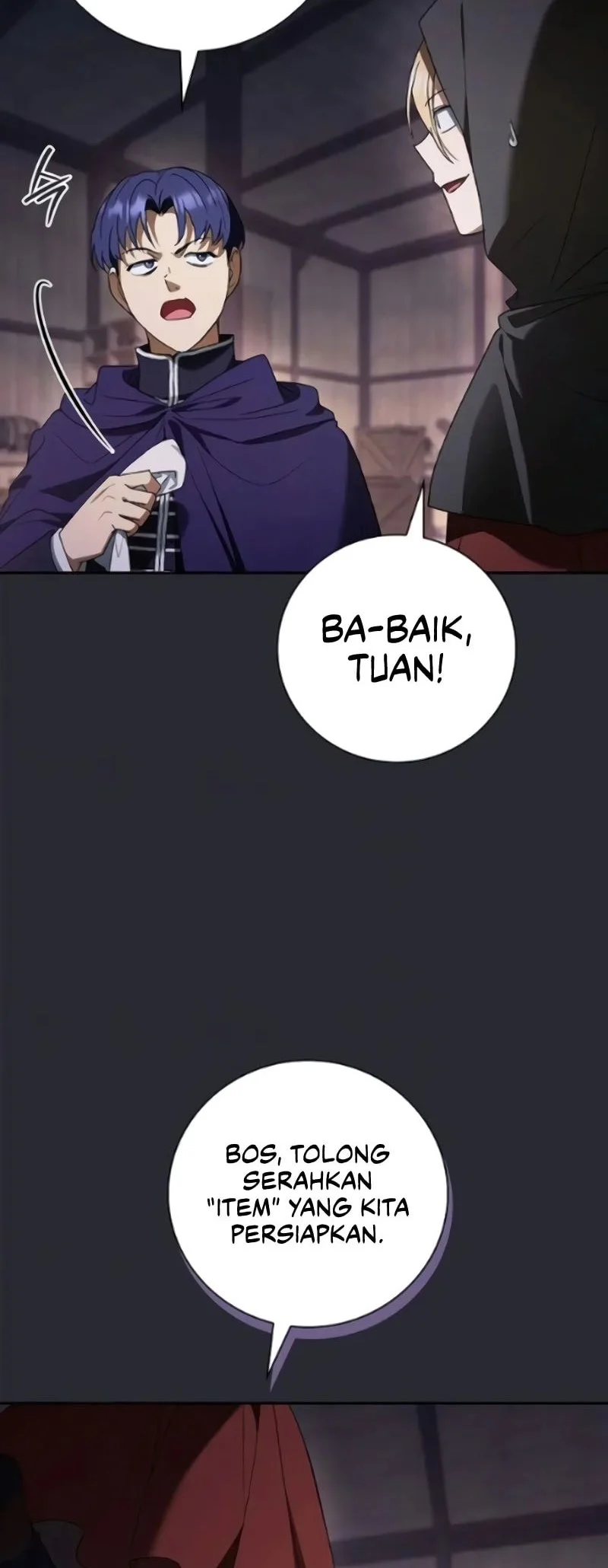 Reincarnated as the Archduke’s Son Chapter 24 Gambar 29