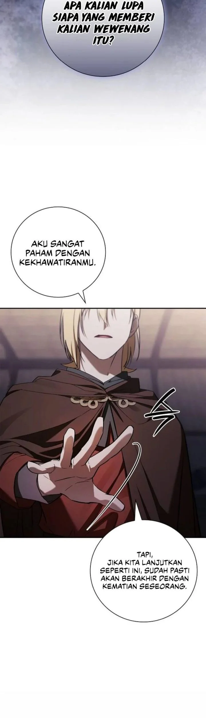 Reincarnated as the Archduke’s Son Chapter 25 Gambar 55