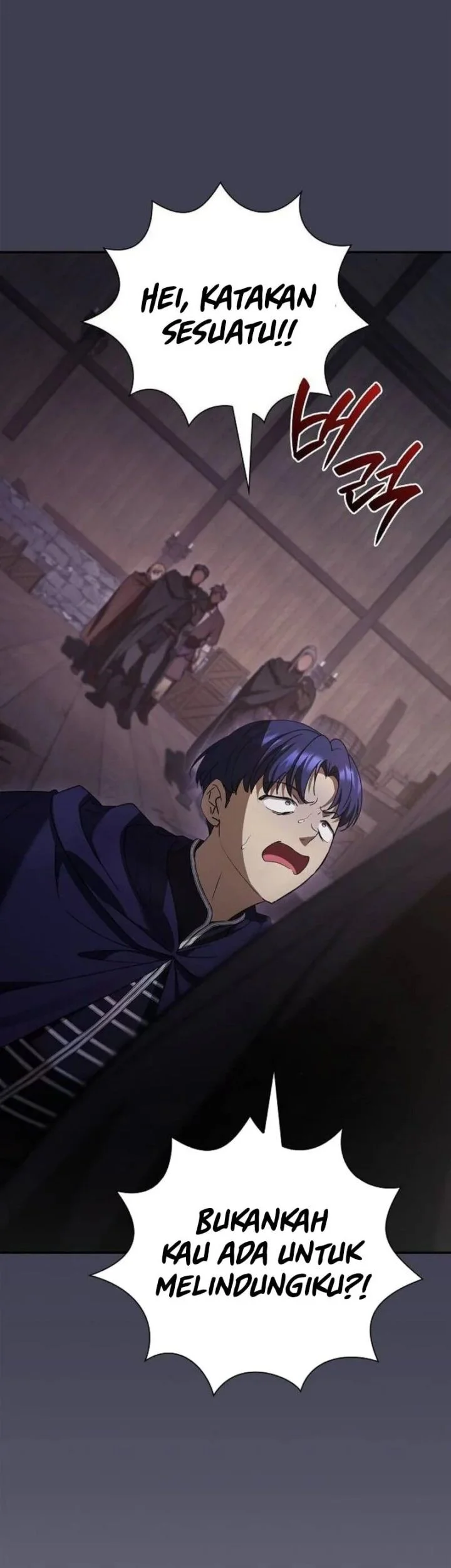 Reincarnated as the Archduke’s Son Chapter 25 Gambar 6