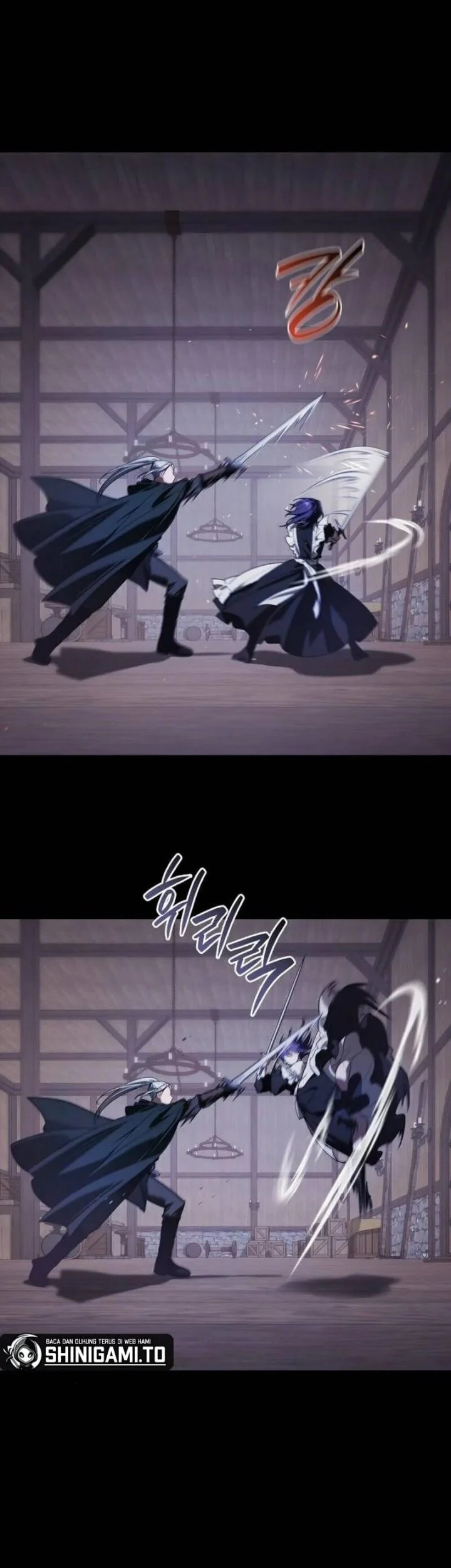 Reincarnated as the Archduke’s Son Chapter 25 Gambar 22