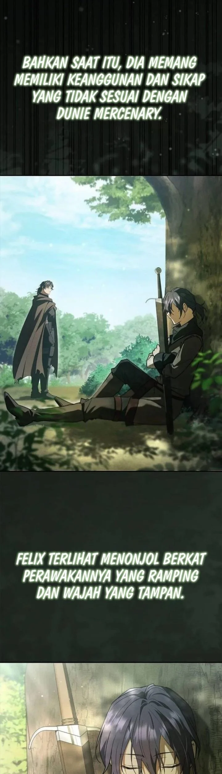 Reincarnated as the Archduke’s Son Chapter 25 Gambar 30