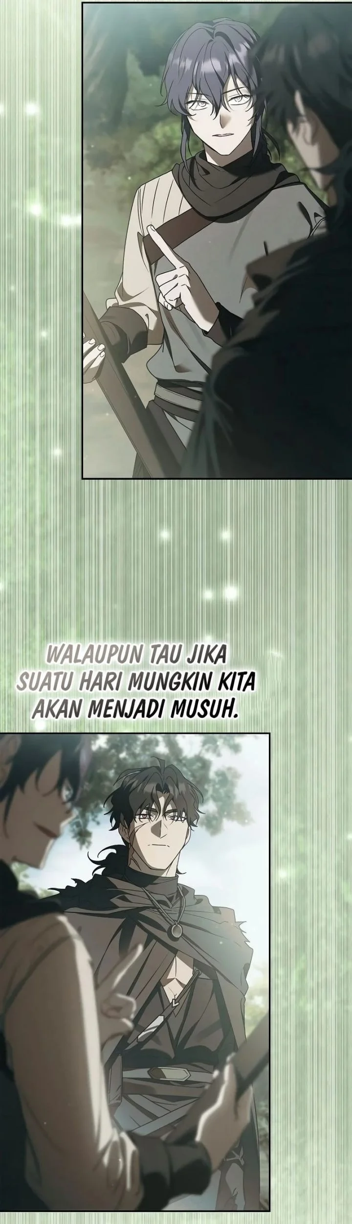 Reincarnated as the Archduke’s Son Chapter 26 Gambar 57