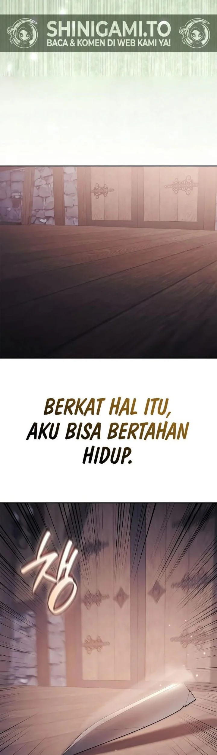 Reincarnated as the Archduke’s Son Chapter 26 Gambar 58