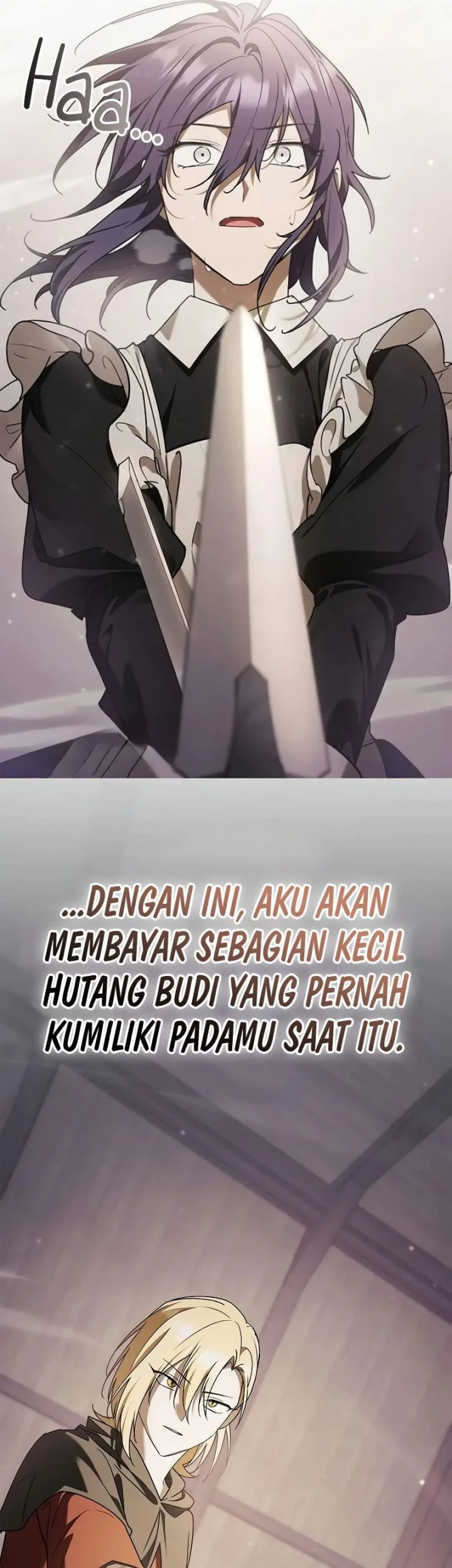 Reincarnated as the Archduke’s Son Chapter 26 Gambar 61