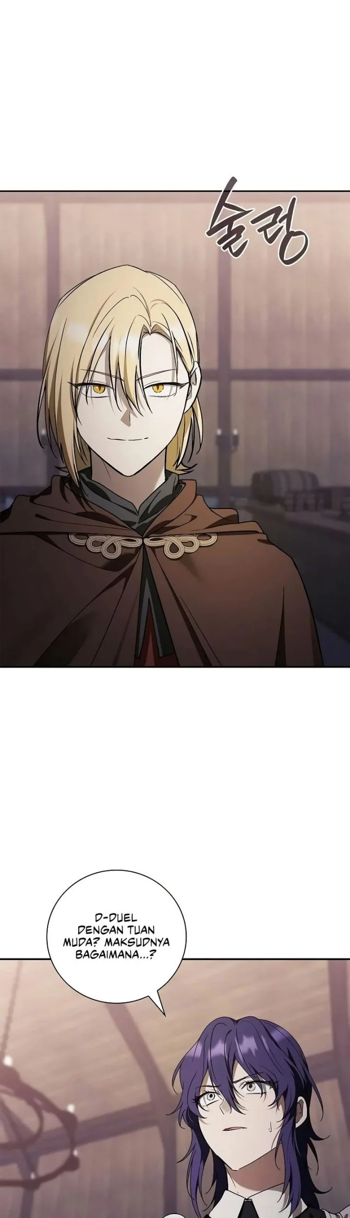 Reincarnated as the Archduke’s Son Chapter 26 Gambar 3