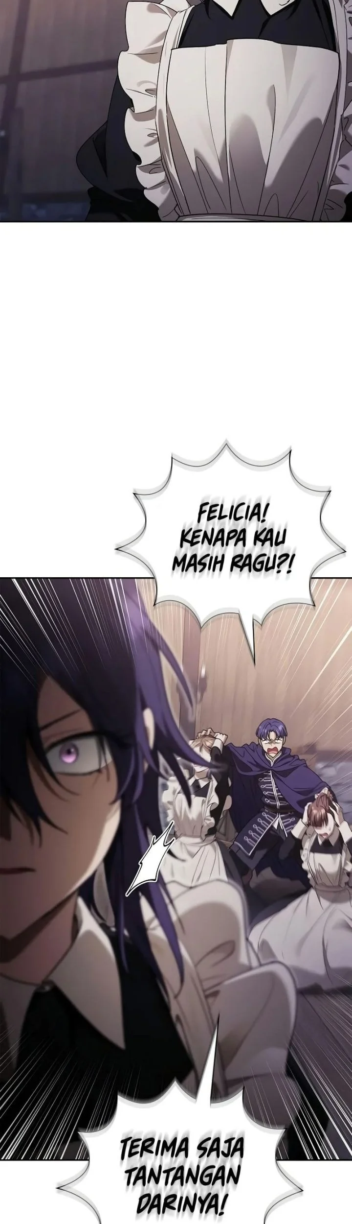 Reincarnated as the Archduke’s Son Chapter 26 Gambar 4