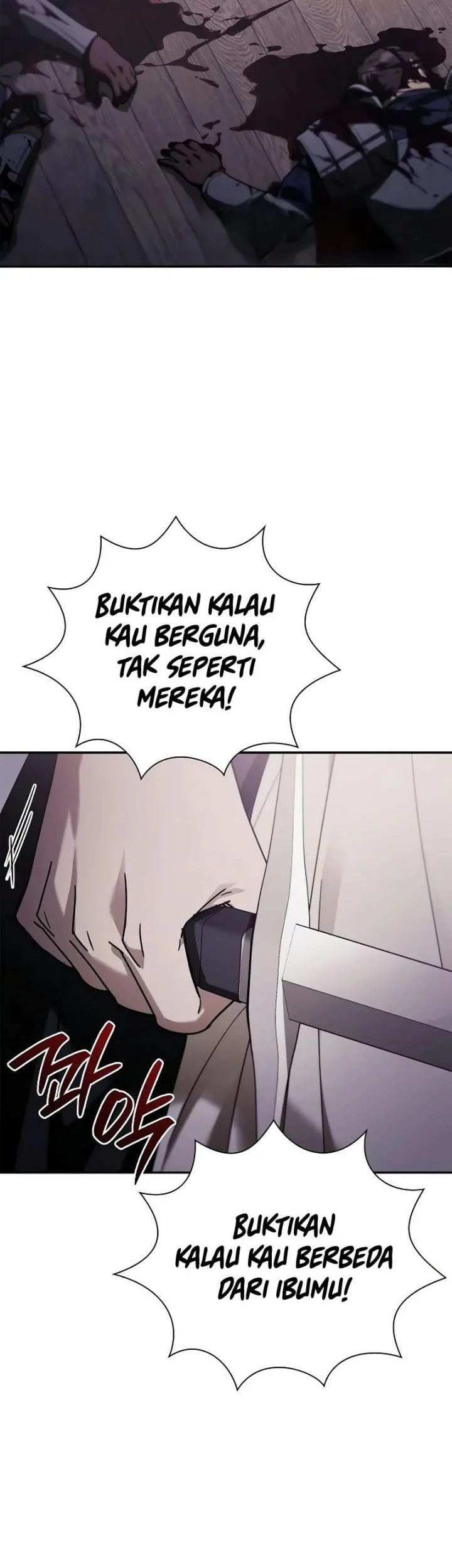 Reincarnated as the Archduke’s Son Chapter 26 Gambar 7