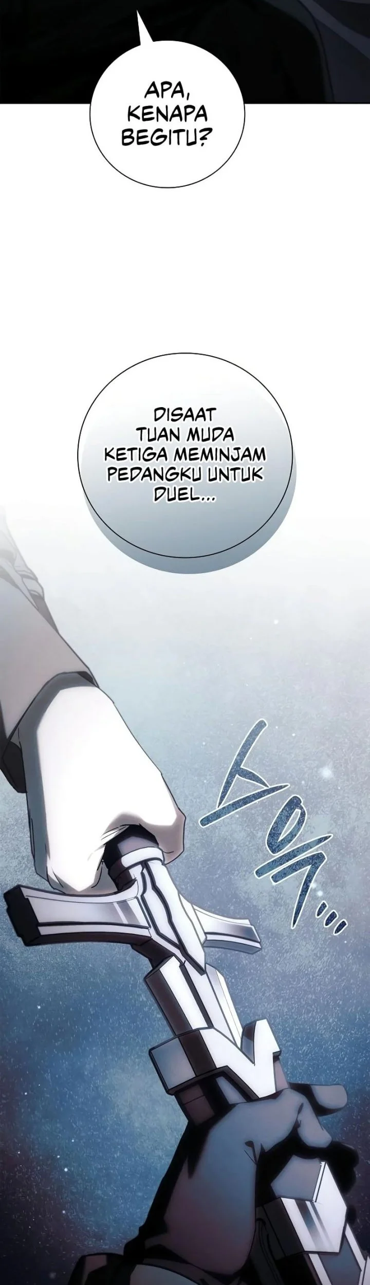 Reincarnated as the Archduke’s Son Chapter 26 Gambar 23