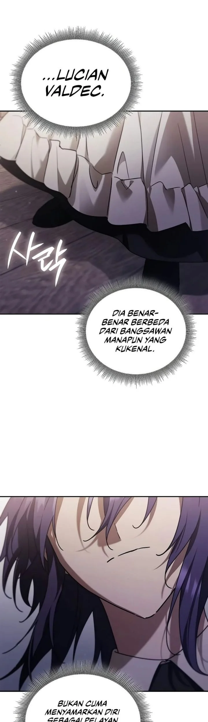 Reincarnated as the Archduke’s Son Chapter 26 Gambar 28