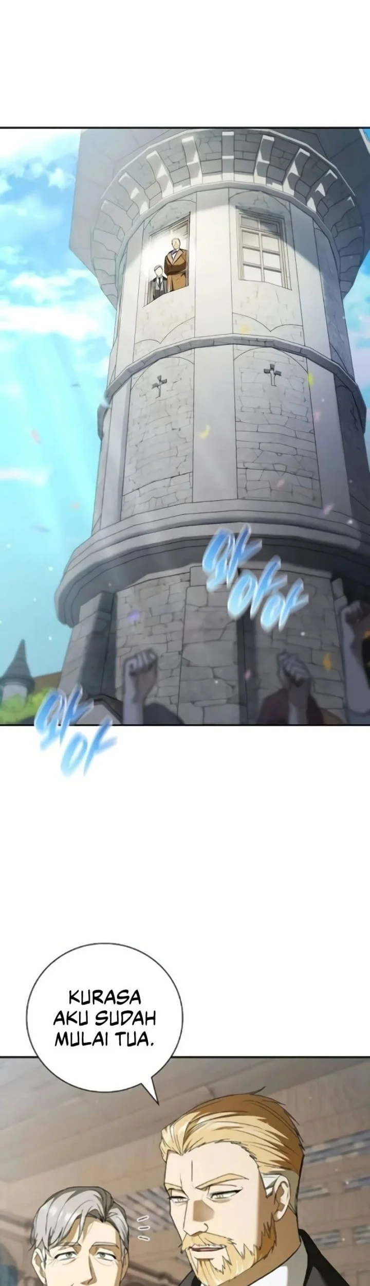 Reincarnated as the Archduke’s Son Chapter 27 Gambar 43