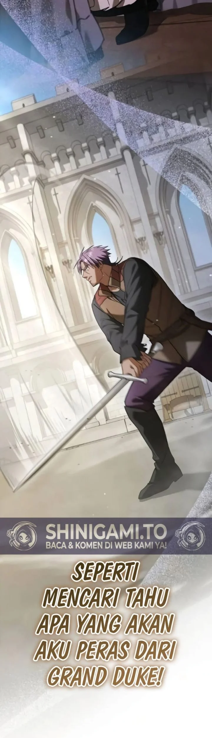 Reincarnated as the Archduke’s Son Chapter 27 Gambar 64