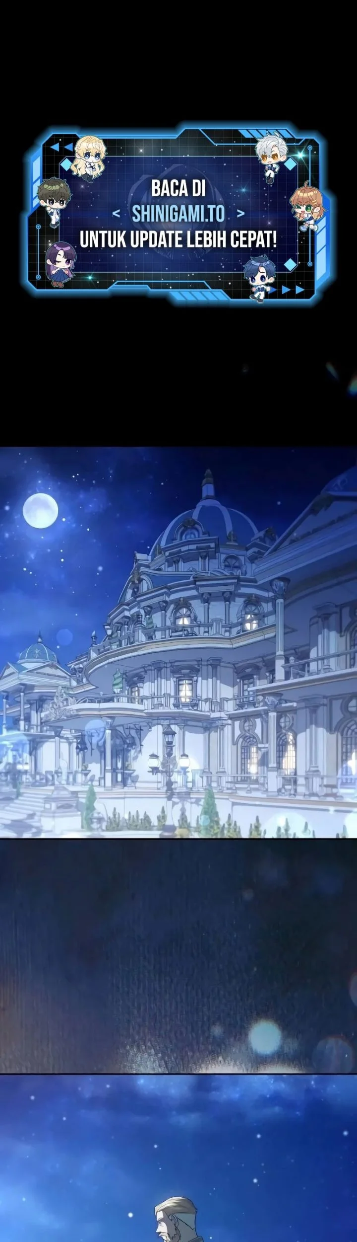 Manhwa Reincarnated as the Archduke’s Son Chapter 27 gambar 2