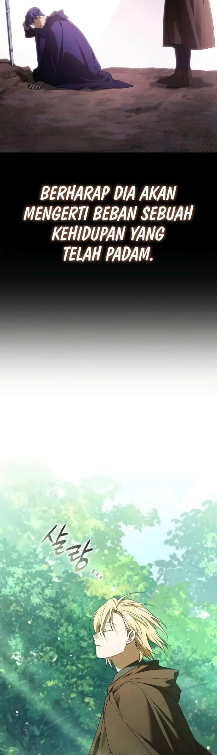 Reincarnated as the Archduke’s Son Chapter 27 Gambar 23