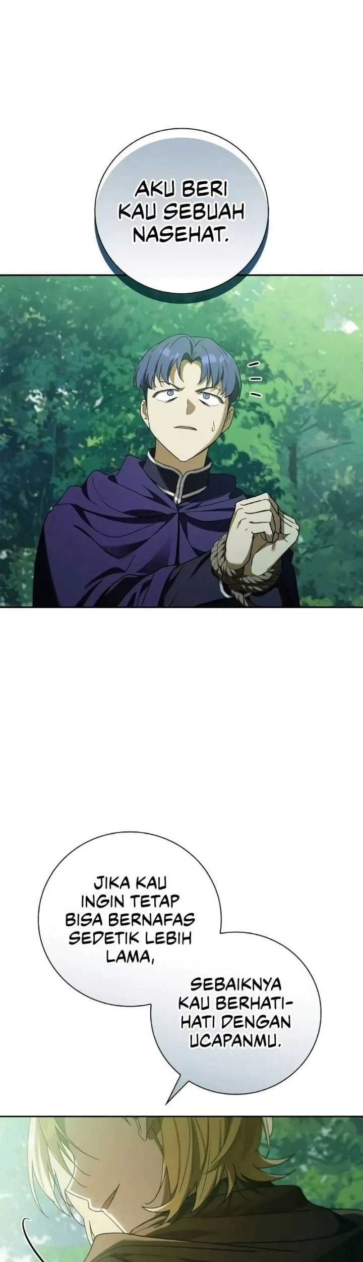 Reincarnated as the Archduke’s Son Chapter 27 Gambar 28