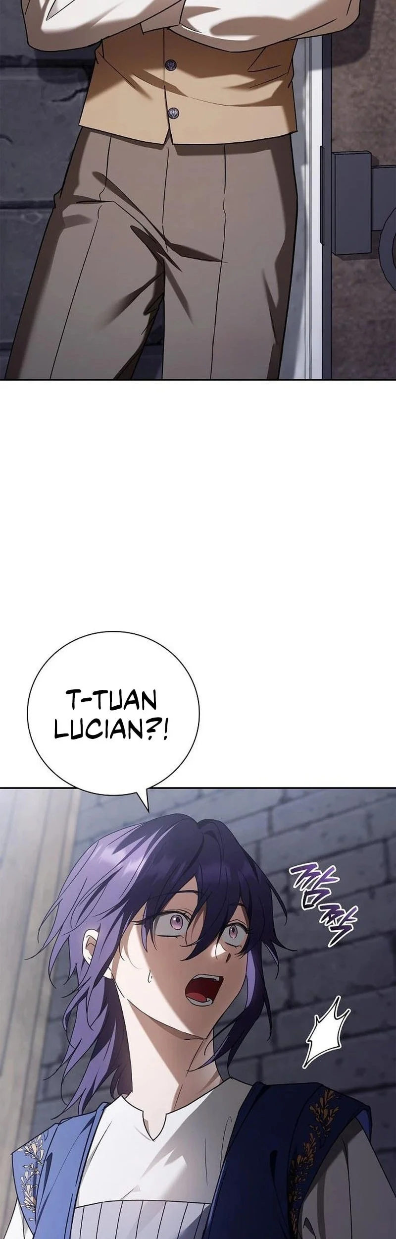 Reincarnated as the Archduke’s Son Chapter 28 Gambar 44