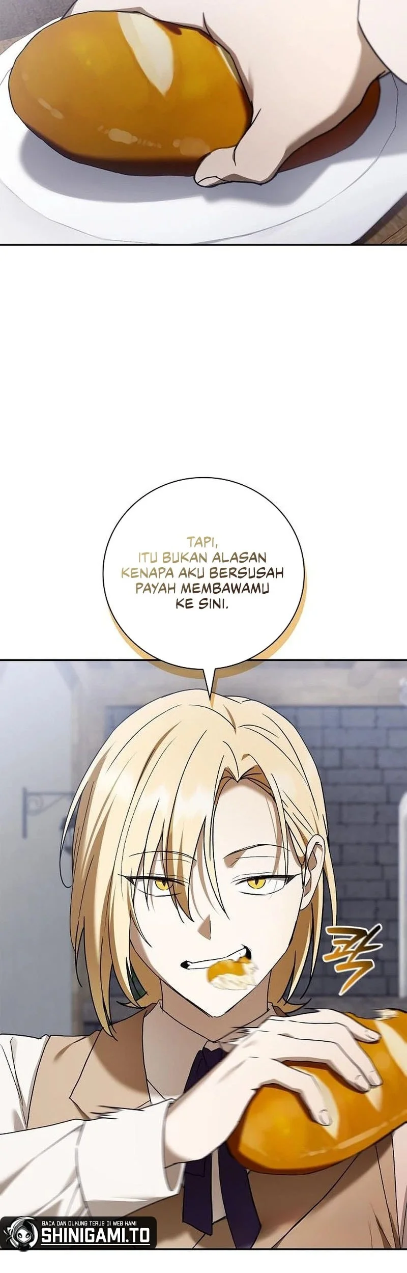 Reincarnated as the Archduke’s Son Chapter 28 Gambar 47