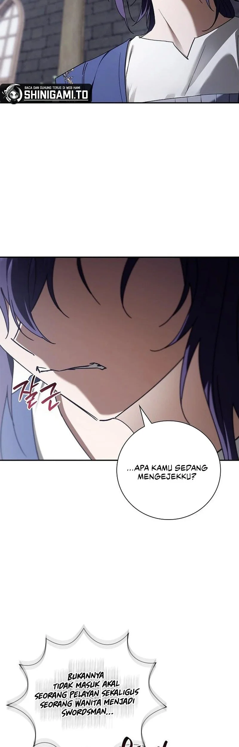 Reincarnated as the Archduke’s Son Chapter 28 Gambar 51