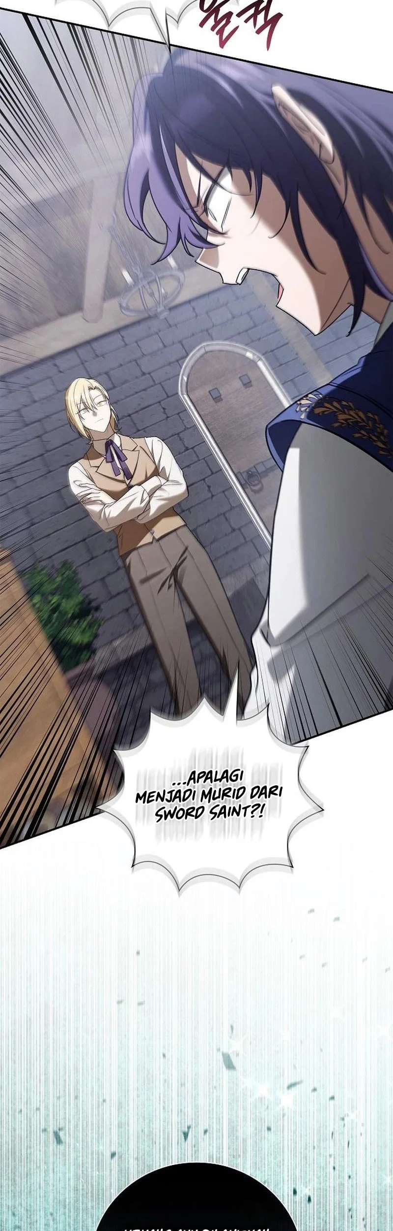 Reincarnated as the Archduke’s Son Chapter 28 Gambar 52