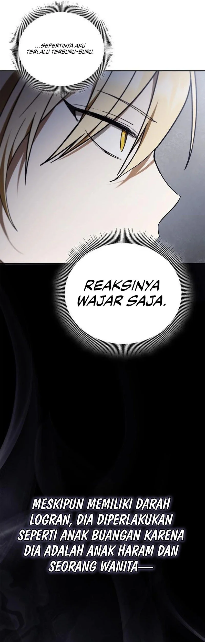 Reincarnated as the Archduke’s Son Chapter 28 Gambar 54