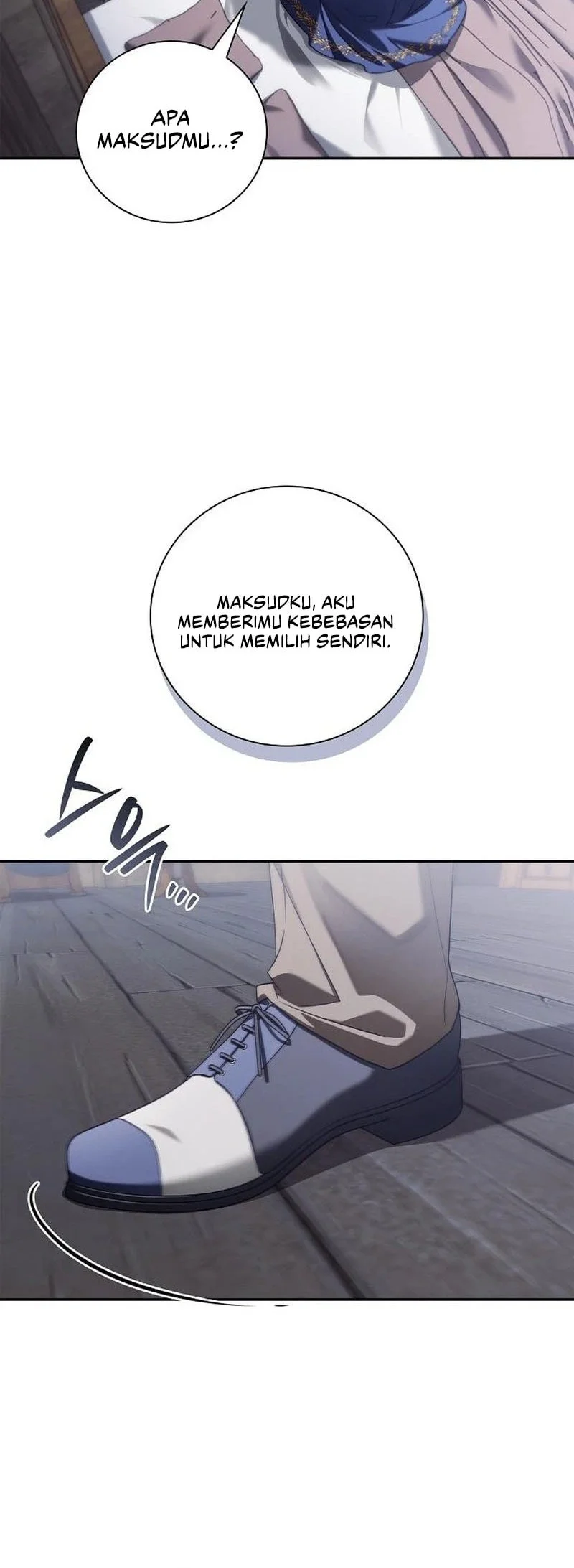 Reincarnated as the Archduke’s Son Chapter 28 Gambar 57