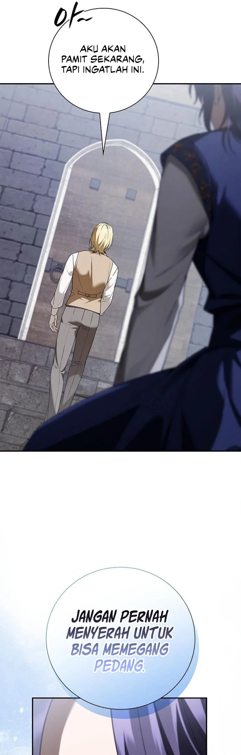 Reincarnated as the Archduke’s Son Chapter 28 Gambar 58