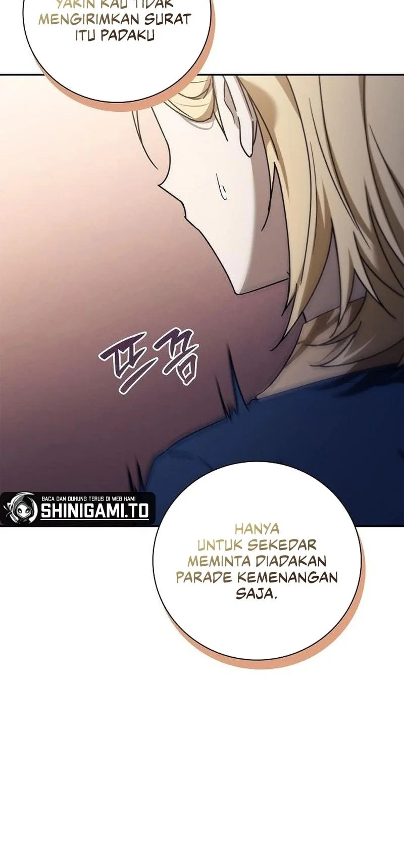 Reincarnated as the Archduke’s Son Chapter 28 Gambar 13