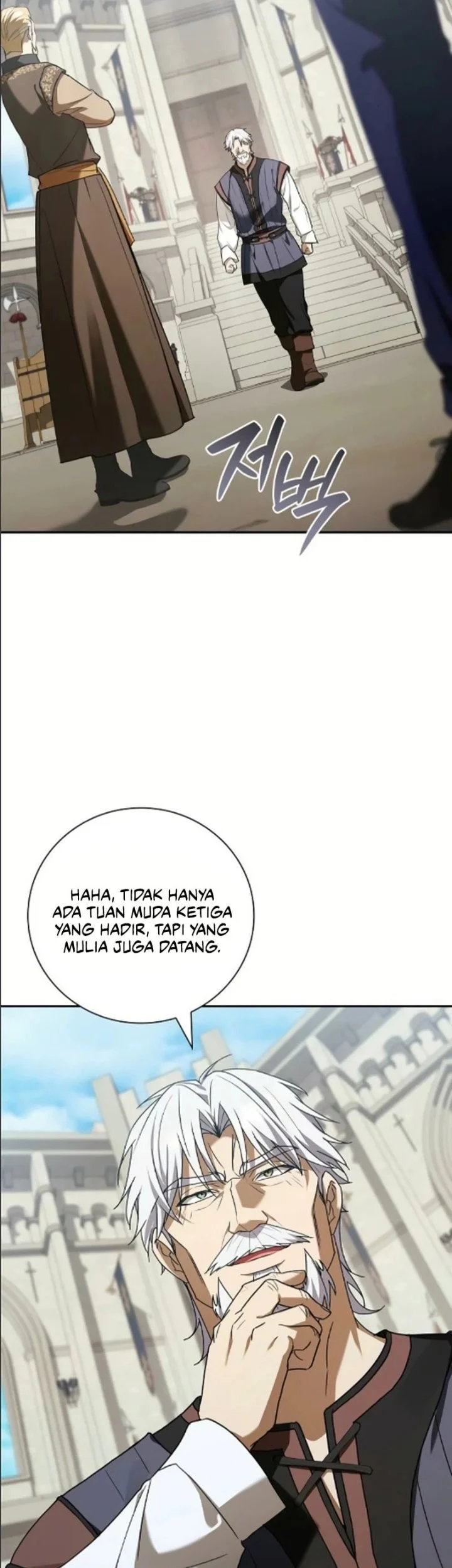 Reincarnated as the Archduke’s Son Chapter 29 Gambar 34