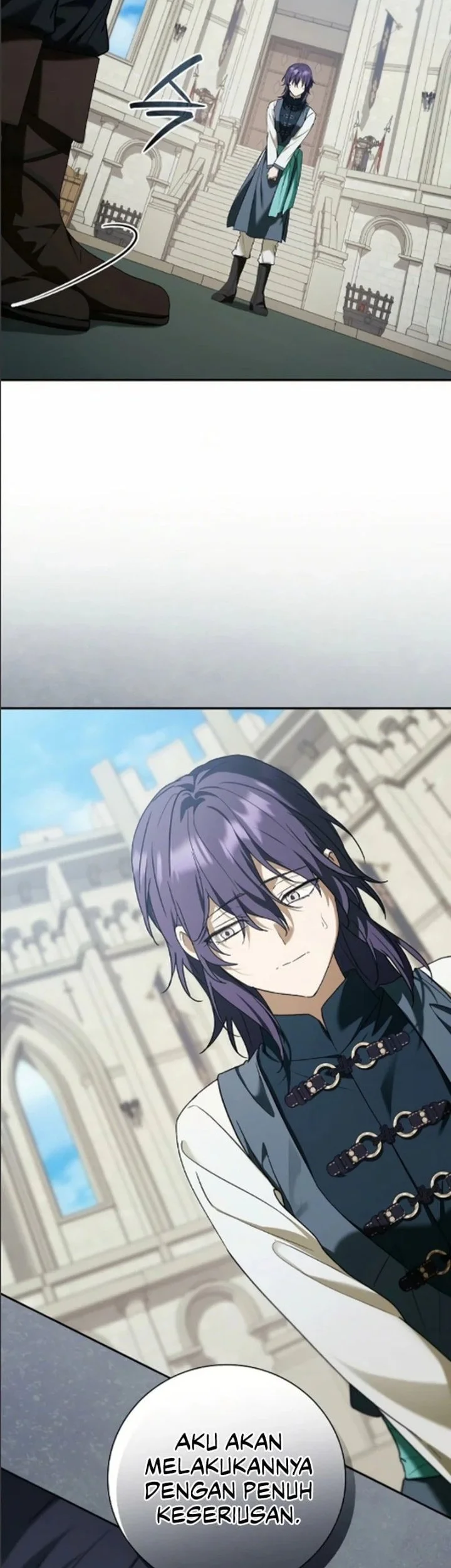 Reincarnated as the Archduke’s Son Chapter 29 Gambar 39