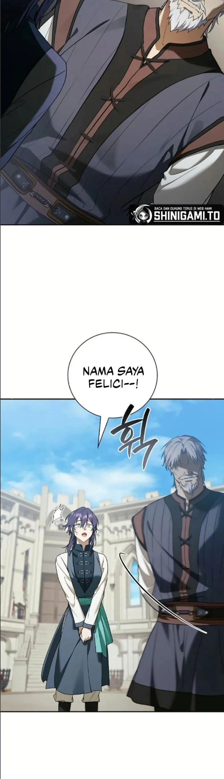 Reincarnated as the Archduke’s Son Chapter 29 Gambar 44