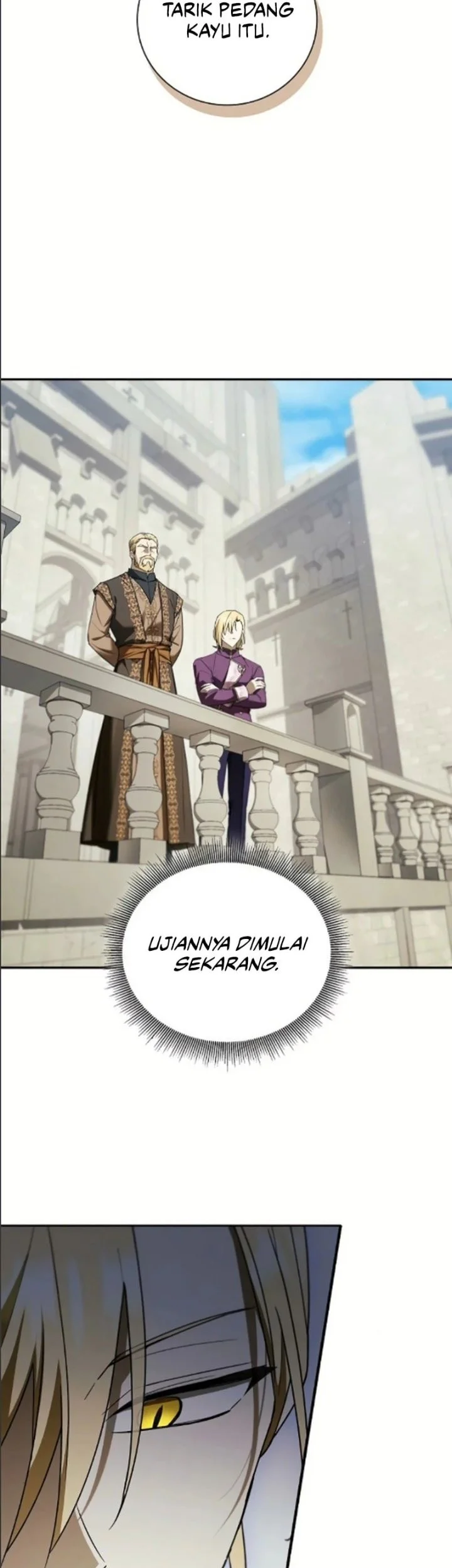 Reincarnated as the Archduke’s Son Chapter 29 Gambar 48