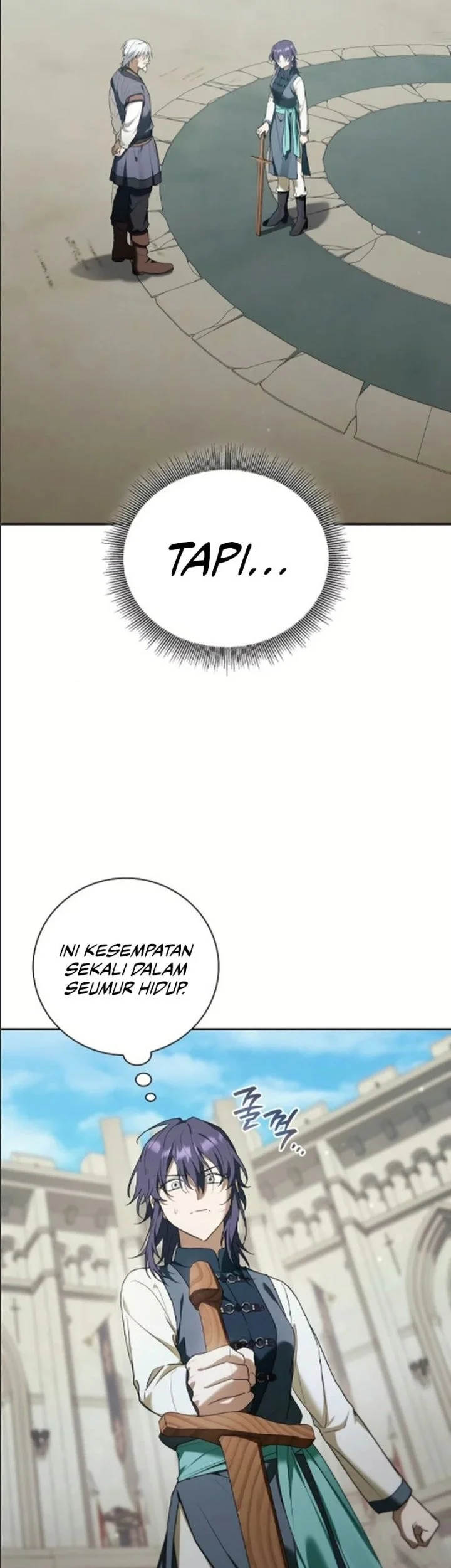 Reincarnated as the Archduke’s Son Chapter 29 Gambar 50