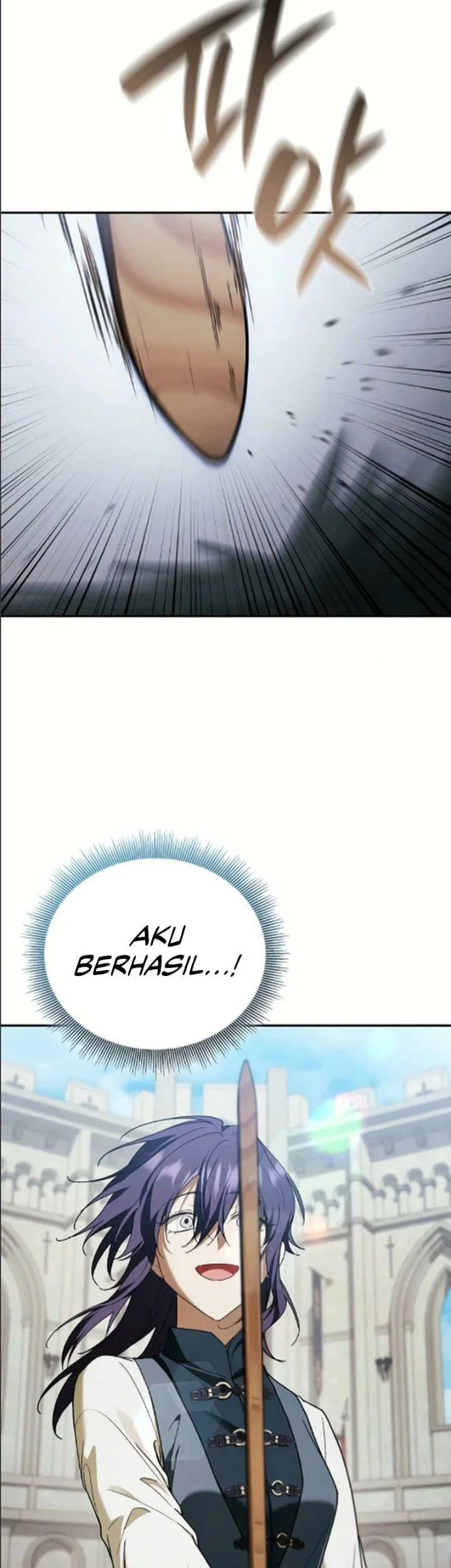 Reincarnated as the Archduke’s Son Chapter 29 Gambar 52
