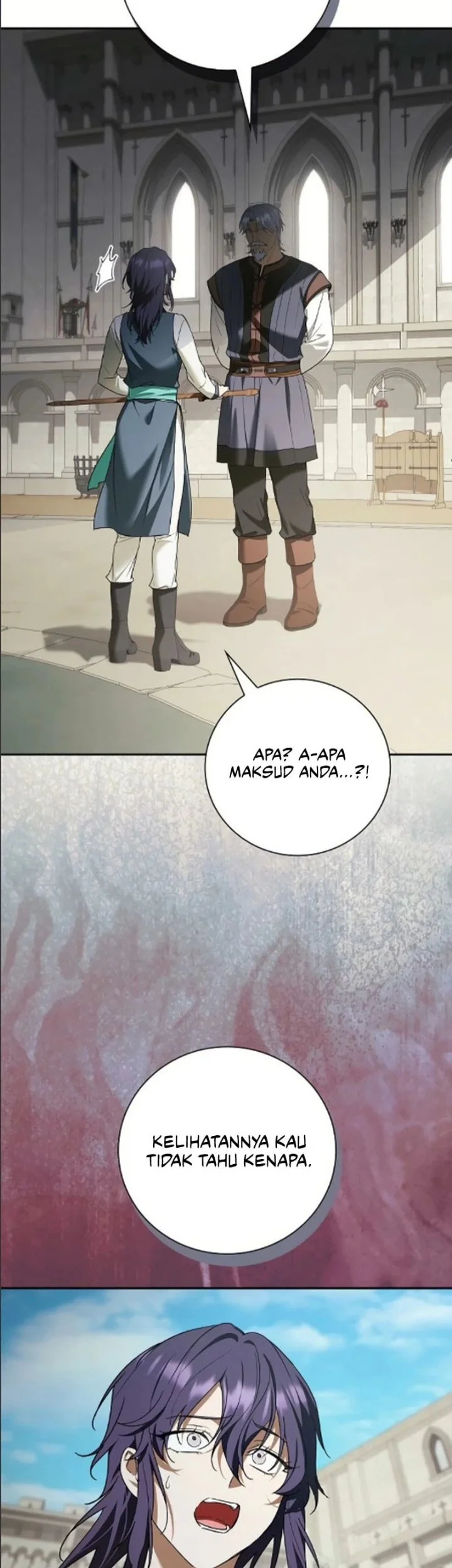 Reincarnated as the Archduke’s Son Chapter 29 Gambar 55