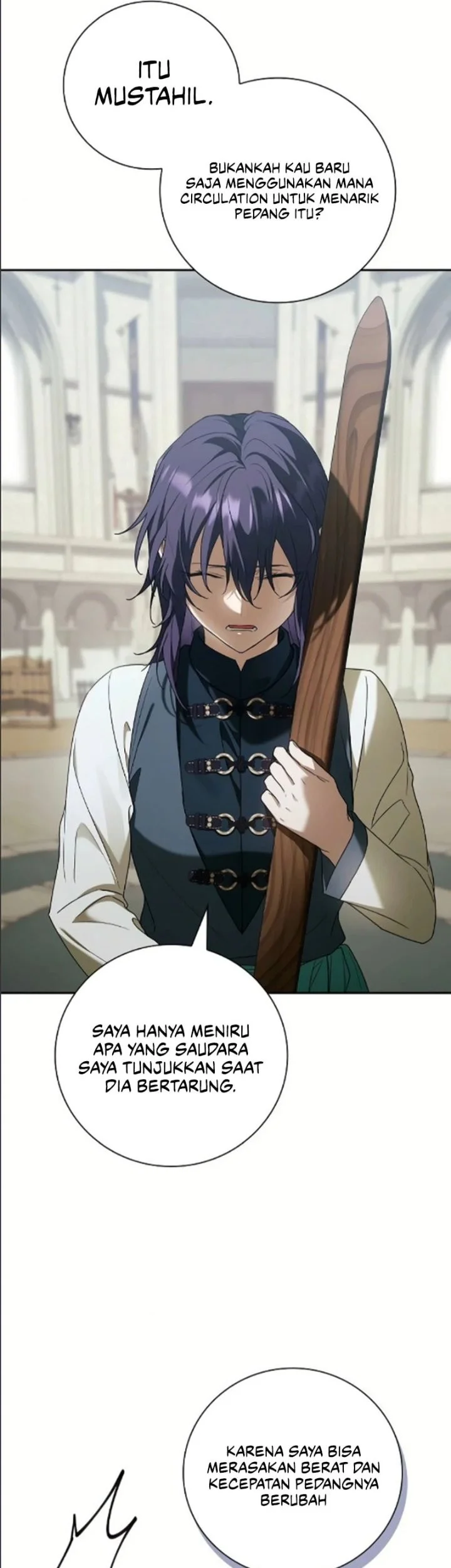 Reincarnated as the Archduke’s Son Chapter 29 Gambar 66