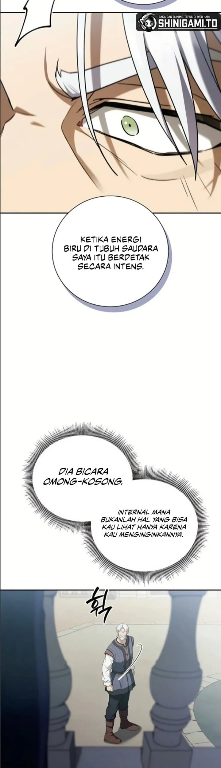 Reincarnated as the Archduke’s Son Chapter 29 Gambar 67