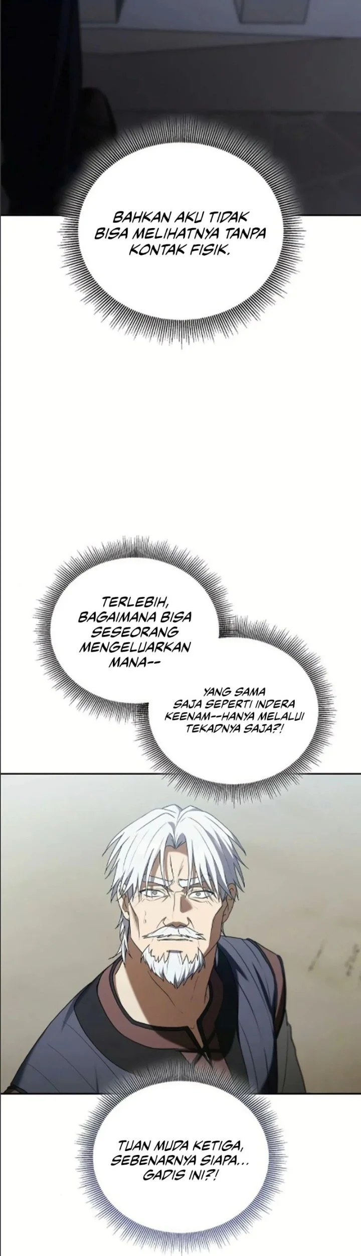Reincarnated as the Archduke’s Son Chapter 29 Gambar 68