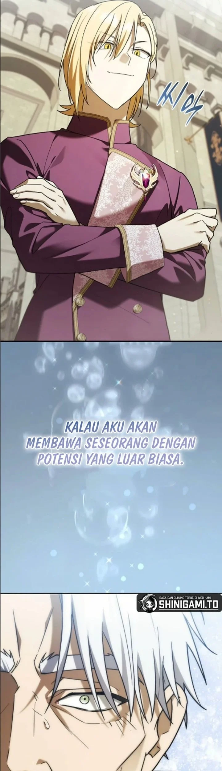 Reincarnated as the Archduke’s Son Chapter 29 Gambar 70