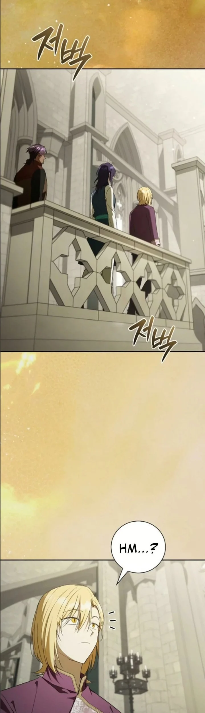 Reincarnated as the Archduke’s Son Chapter 29 Gambar 3