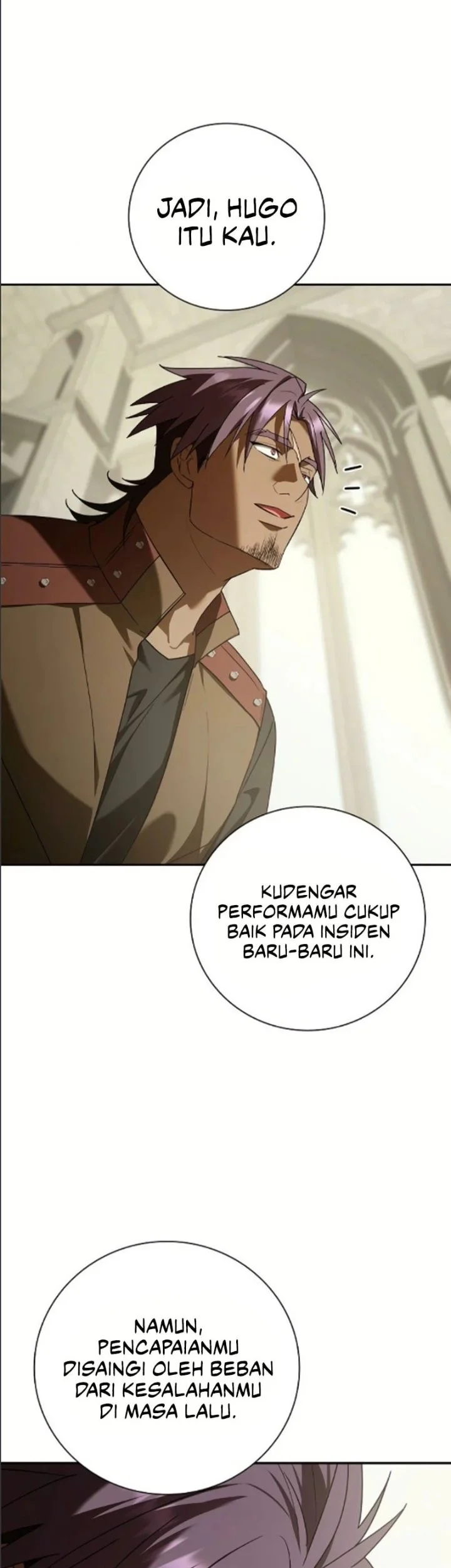 Reincarnated as the Archduke’s Son Chapter 29 Gambar 8