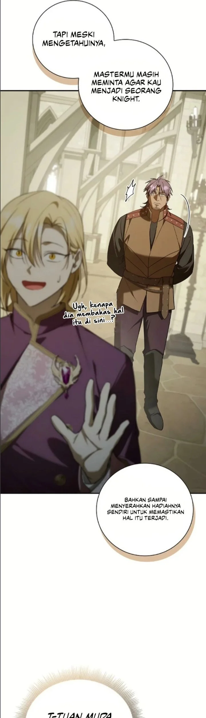 Reincarnated as the Archduke’s Son Chapter 29 Gambar 10