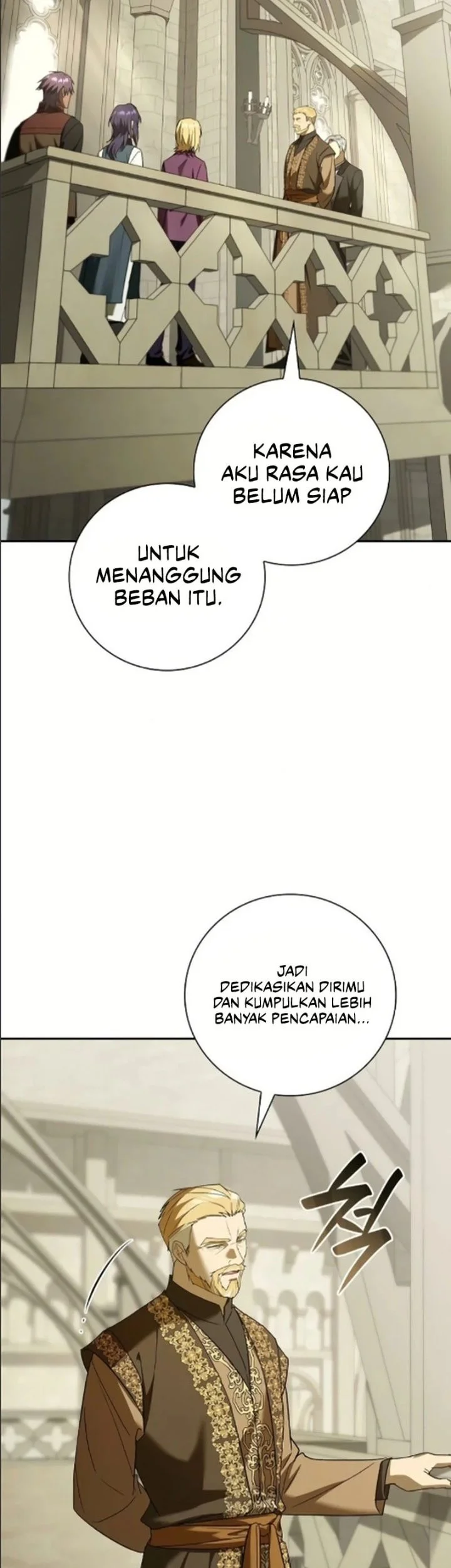 Reincarnated as the Archduke’s Son Chapter 29 Gambar 12