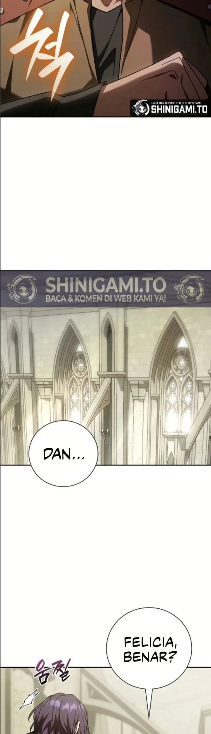 Reincarnated as the Archduke’s Son Chapter 29 Gambar 15