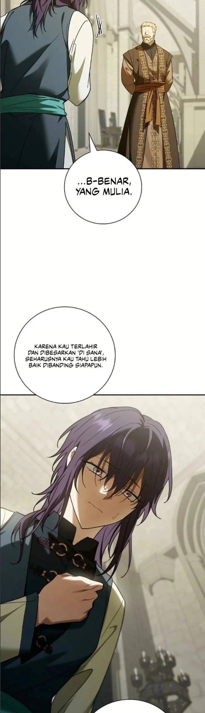 Reincarnated as the Archduke’s Son Chapter 29 Gambar 16