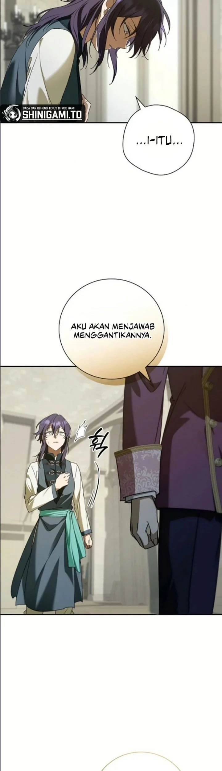 Reincarnated as the Archduke’s Son Chapter 29 Gambar 19