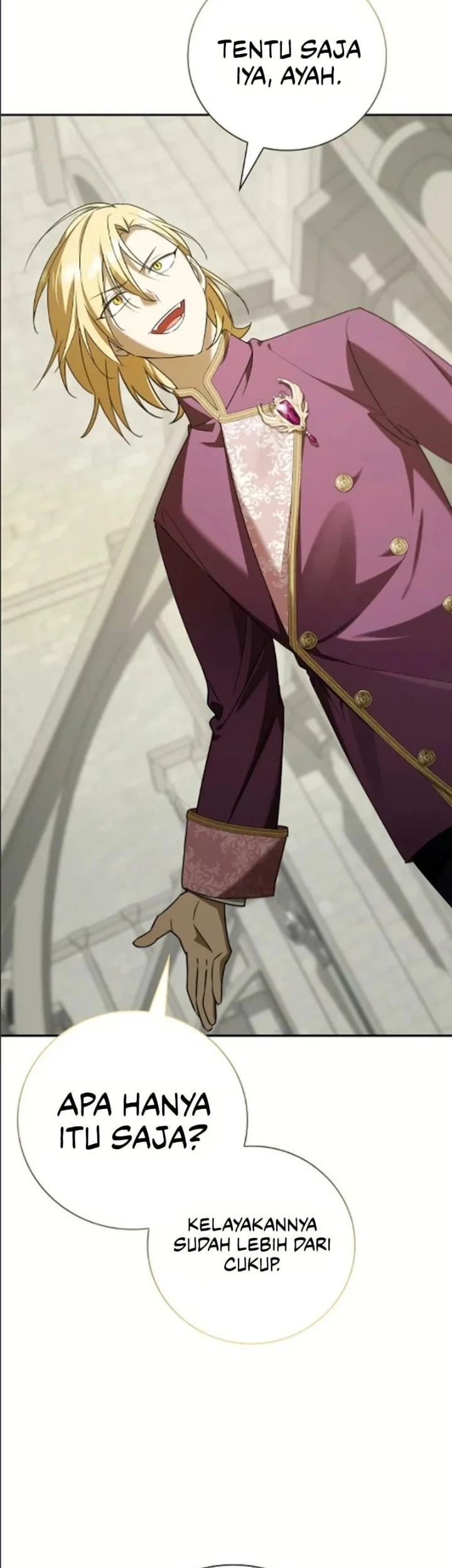 Reincarnated as the Archduke’s Son Chapter 29 Gambar 20