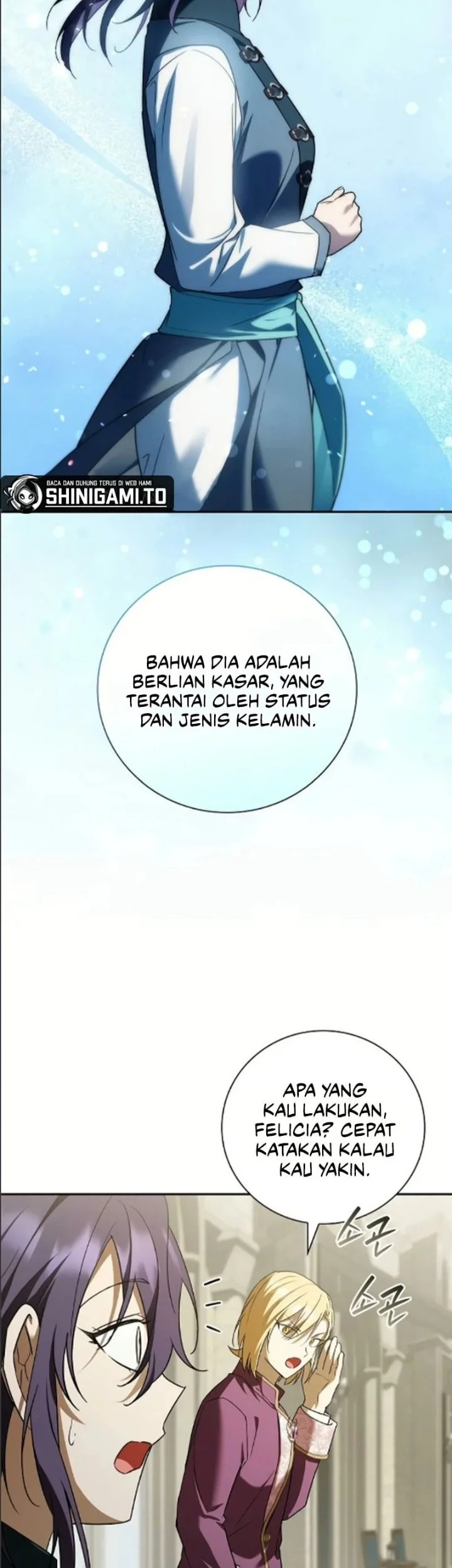 Reincarnated as the Archduke’s Son Chapter 29 Gambar 23